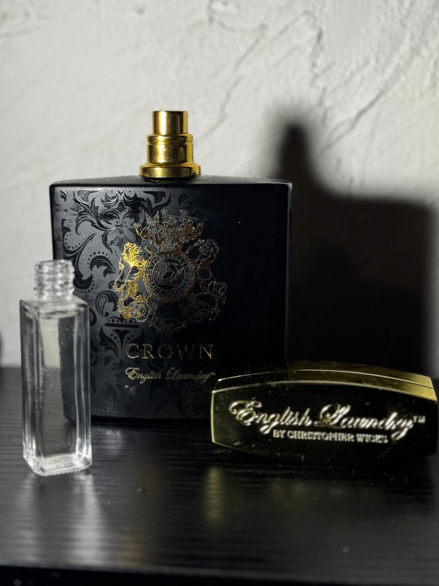 Crown English Laundry