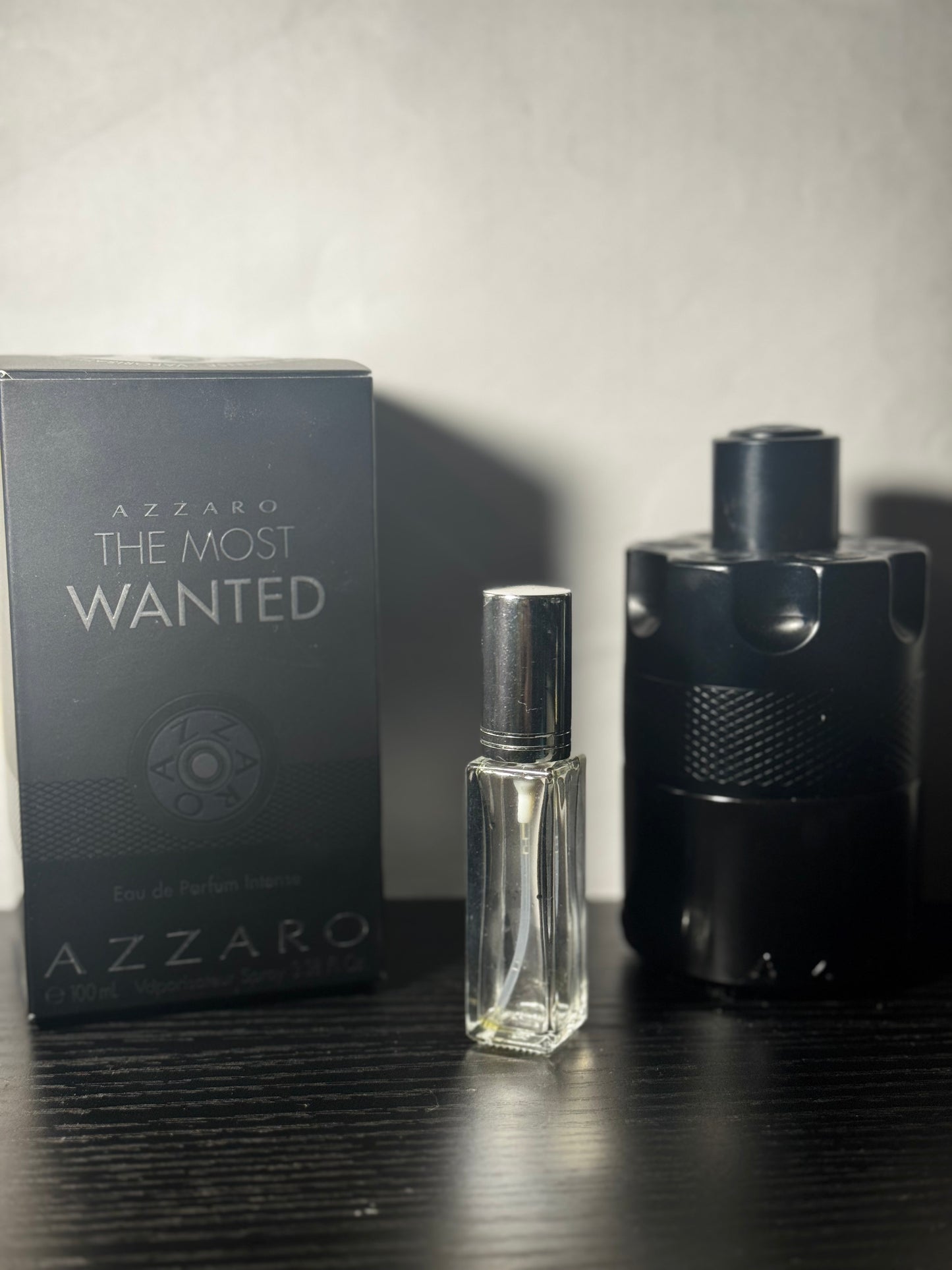 Azzaro The most Wanted EDP Intense