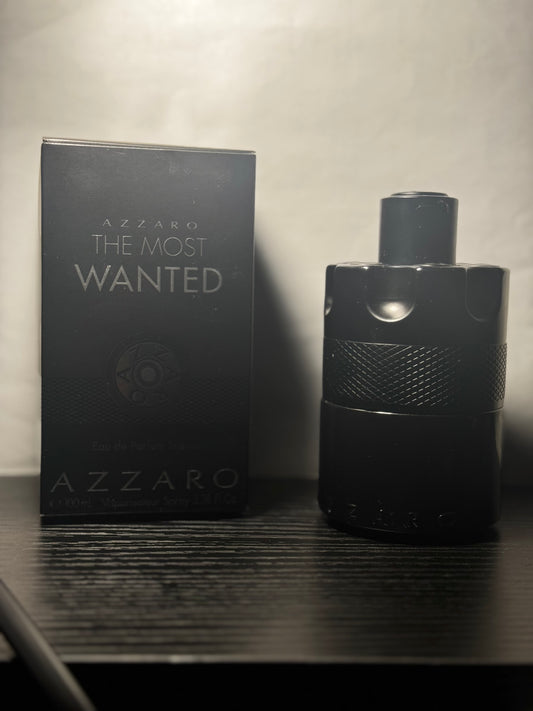 Azzaro The most Wanted EDP Intense