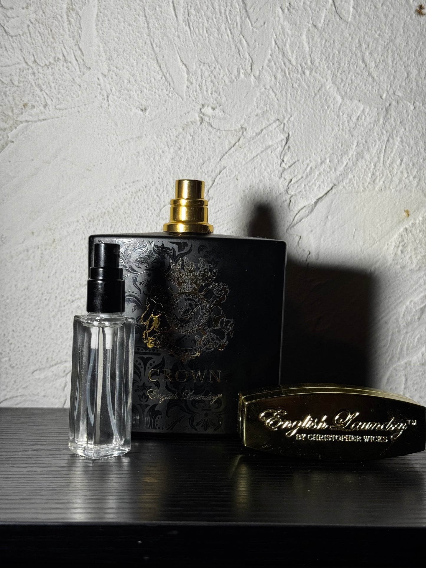 Crown English Laundry